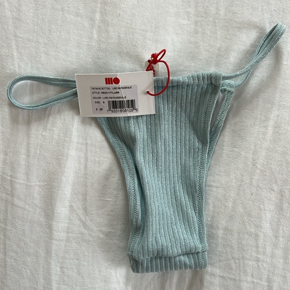 NWT Solid and Striped Raine bottom - Picture 5 of 6